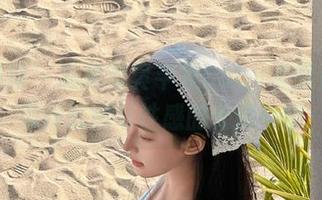 糖果画报 - 私房写真芊慧baby美腿合集：演绎时尚与性感的无尽可能