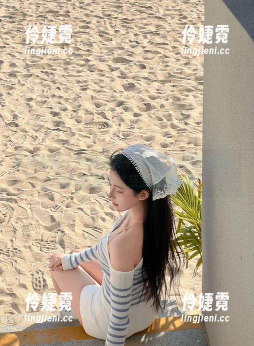 糖果画报 - 私房写真芊慧baby美腿合集：演绎时尚与性感的无尽可能-伶婕霓