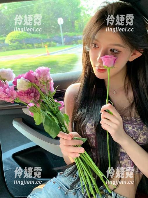绮梦摄影 - 章章私拍礼服原图：每一丝细节都流露出无与伦比的精致-伶婕霓