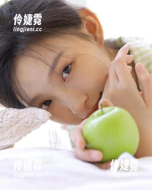 美媛馆 - 原来陈怡曼coco的户外私房写真可以这么有创意，真是开眼界！-伶婕霓