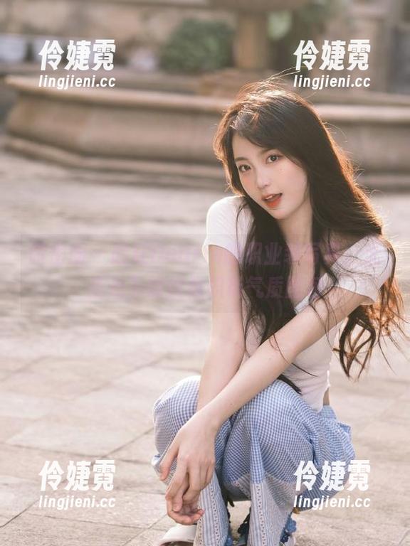 微密圈 - 脸红Dearie的职业装写真，无圣光下的优雅职场气质图包-伶婕霓