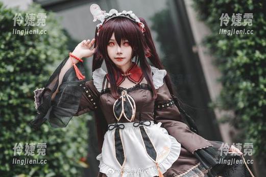美图精选：艾西Aiwest的初音小恶魔高清写真，尽览诱惑魅力！-伶婕霓