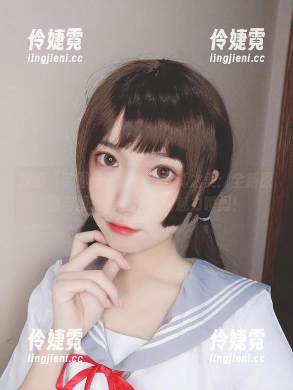 探索“芋圆侑子修女”写真之美：全新原图与图册奉上，感受魅力瞬间！-伶婕霓