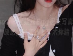 花漾show - 尤妮丝Egg居家写真资源大放送，畅享线上艺术体验