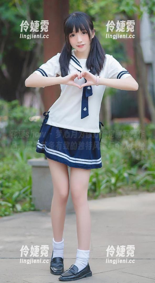 花漾show - 梦心月为你打造定制写真作品，展现苗条有致的独特风情与个人风格-伶婕霓