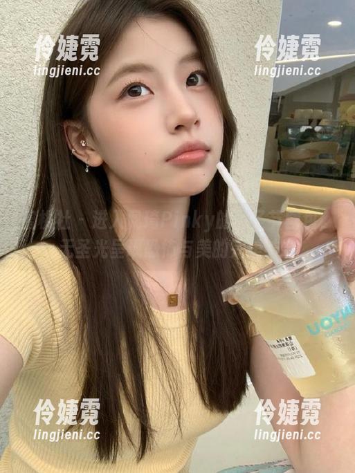 蜜桃社 - 进入佩琦Pinky的万圣节图包，无圣光呈现恐怖与美的完美结合-伶婕霓