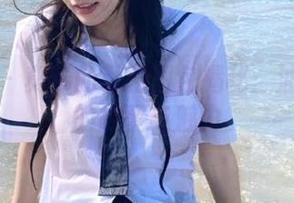 蜜桃社 - 真希的私拍图包揭秘：油亮背后的故事与魅力