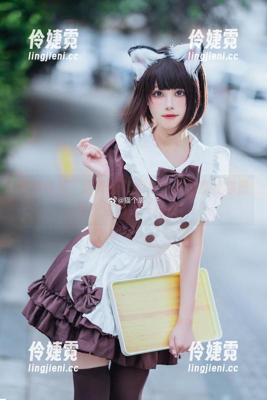 打破传统，蜜汁猫裘的护士作品集让你感受生活的另一种美！-伶婕霓
