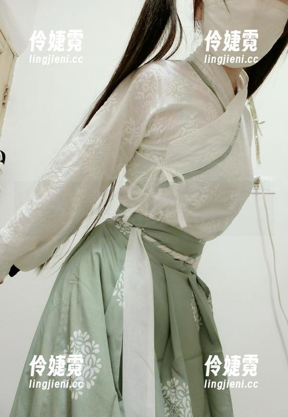 民国元气少女！西尔酱独家写真图包，带你回到复古青春时代！-伶婕霓