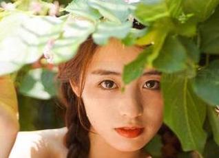 套图分享：见新摄影最新作品，19岁少女的清新气息与灵动瞬间