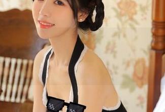 觅芙少女 - 高清在线演绎若若的棉袜风采，让你笑着爱上每一双袜子！