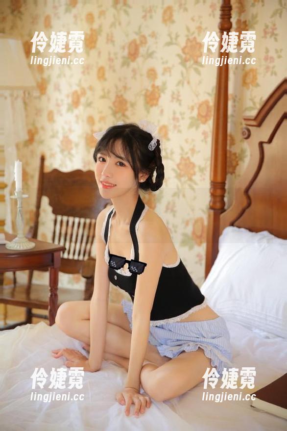 觅芙少女 - 高清在线演绎若若的棉袜风采，让你笑着爱上每一双袜子！-伶婕霓