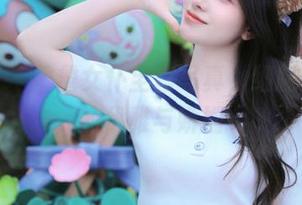 微密圈 - 詹詹女仆全套写真，细腻展现她的优雅与娇媚