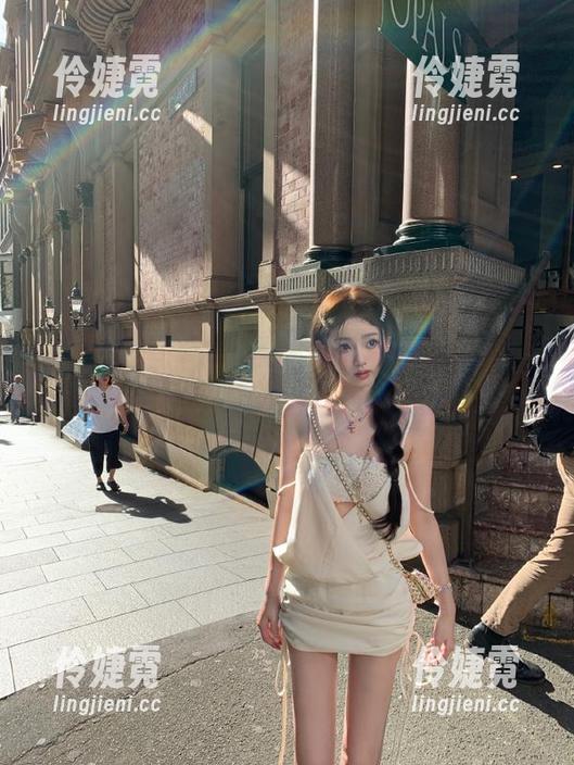 语画界 - 探访唐宁宁的秘密花园：最美套图分享与你同在！-伶婕霓