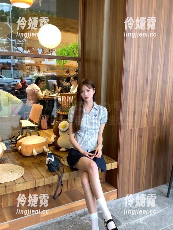 语画界 - 精选徐莉芝Booty可爱图集更新，快乐与青春就在这里绽放！-伶婕霓