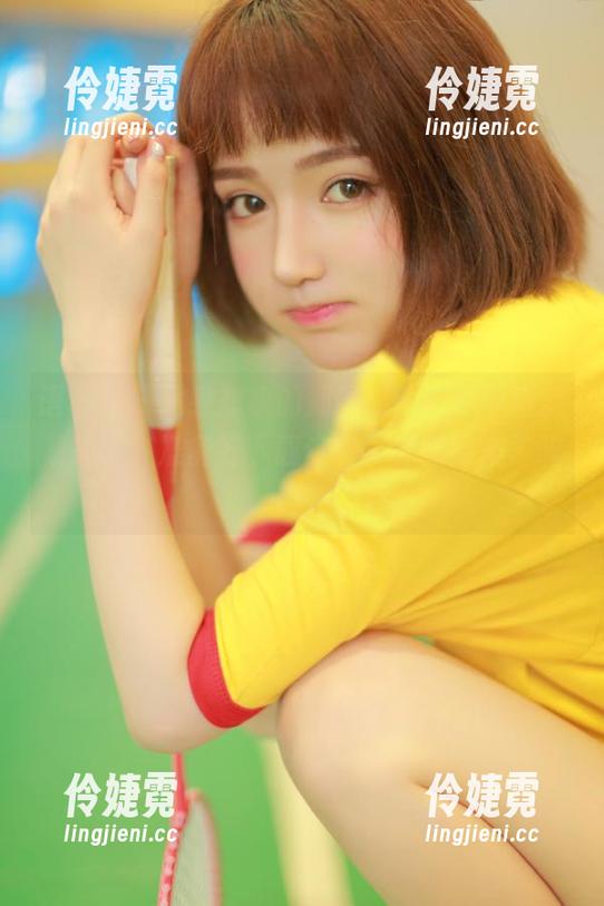语画界 - 超乎想象的郑颖姗，户外写真全集来了，准备好下载这份不完美的美了吗？-伶婕霓