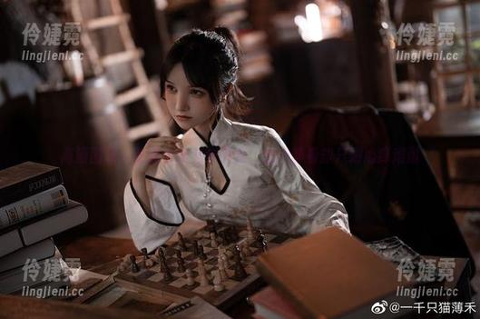 高清图集:超级小禾儿与琳德,想冷静看却只剩心痒难耐-伶婕霓 高清图集:超级小禾儿与琳德,想冷静看却只剩心痒难耐-伶婕霓