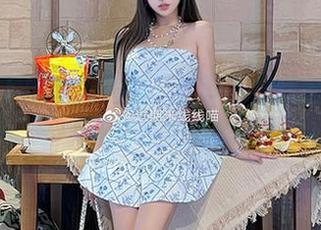 无圣光下的绝美瞬间，过期米线线喵女神写真合集全揭晓