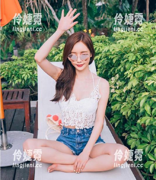 微密圈 - 魅力无限：铁锤姐姐清纯写真合集，网盘高清下载超方便-伶婕霓