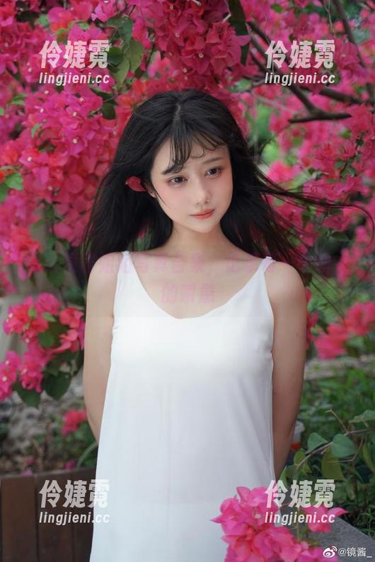 高清镜酱姐姐写真合集，记录每一个动人的瞬息-伶婕霓