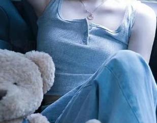 微密圈 - 透视爱情：无圣光写真展现陈大小姐坠入爱河的美丽