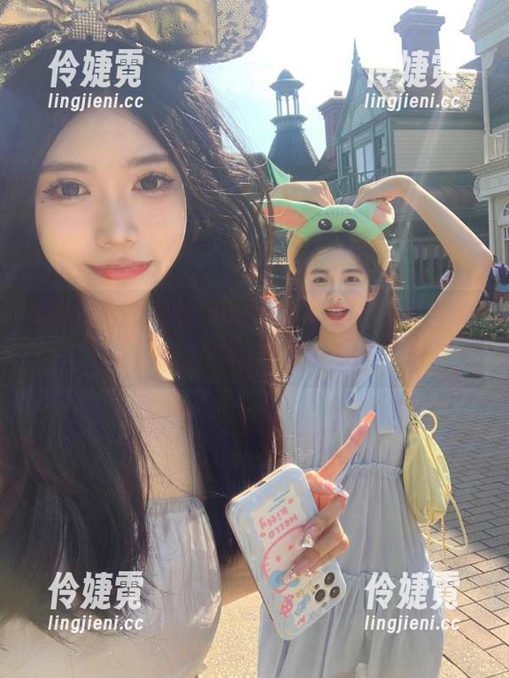 微密圈 - 探索陈妮妮UNI怼脸女仆的魅力，下载最美图集，瞬间美丽尽在手中-伶婕霓