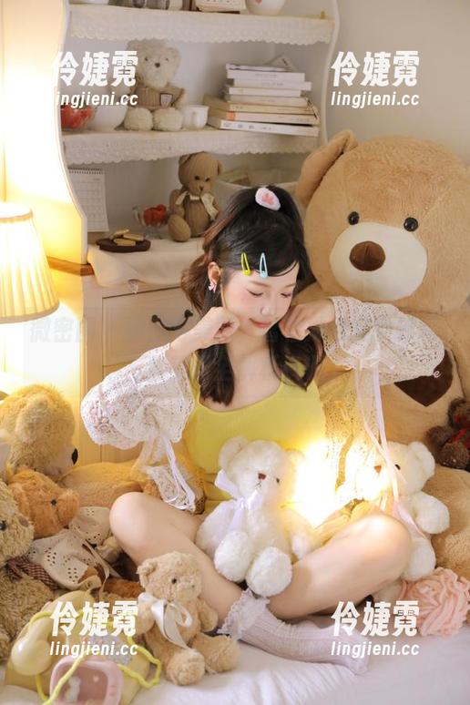 微密圈 - 憧憬与美丽，雪怡妹纸兔女郎写真美图全解析资源-伶婕霓