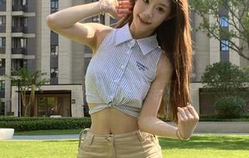 青豆客 - 璀璨天使：程彤颜写真原图合集带你领略美丽