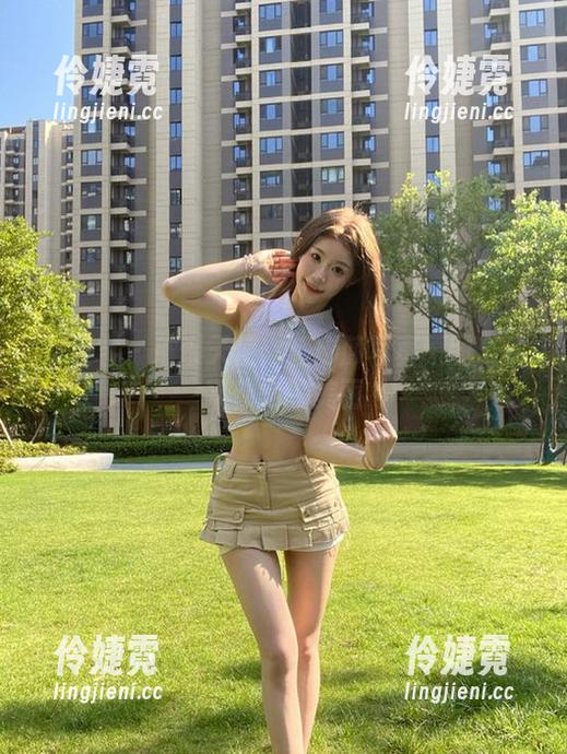青豆客 - 璀璨天使：程彤颜写真原图合集带你领略美丽-伶婕霓