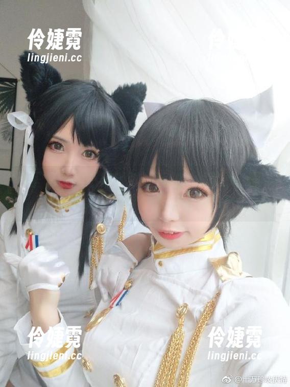 万圣节狂欢不容错过：香川澪精美cos图包，完美展现节日的多样风情！-伶婕霓