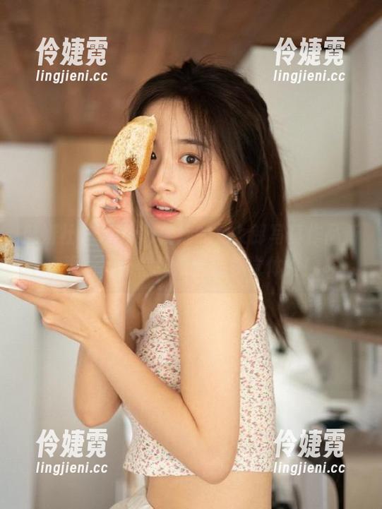 魅妍社 - Jenny佳妮的兔女郎写真作品新更新，带你探索全新视觉体验！-伶婕霓