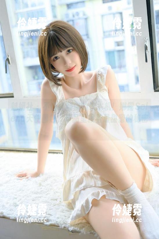 魅妍社 - 不怕打翻你的饮水机！娜露Selena天使图包，作品里藏着最甜蜜的秘密！-伶婕霓