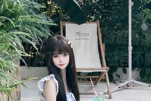魅妍社 - 绯月樱-Cherry高能画像：办公室高清写真下载，让你欲罢不能！