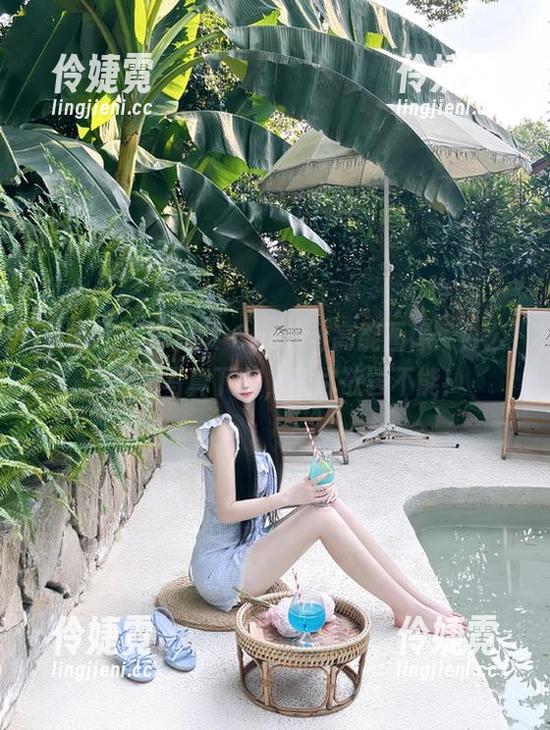 魅妍社 - 绯月樱-Cherry高能画像：办公室高清写真下载，让你欲罢不能！-伶婕霓