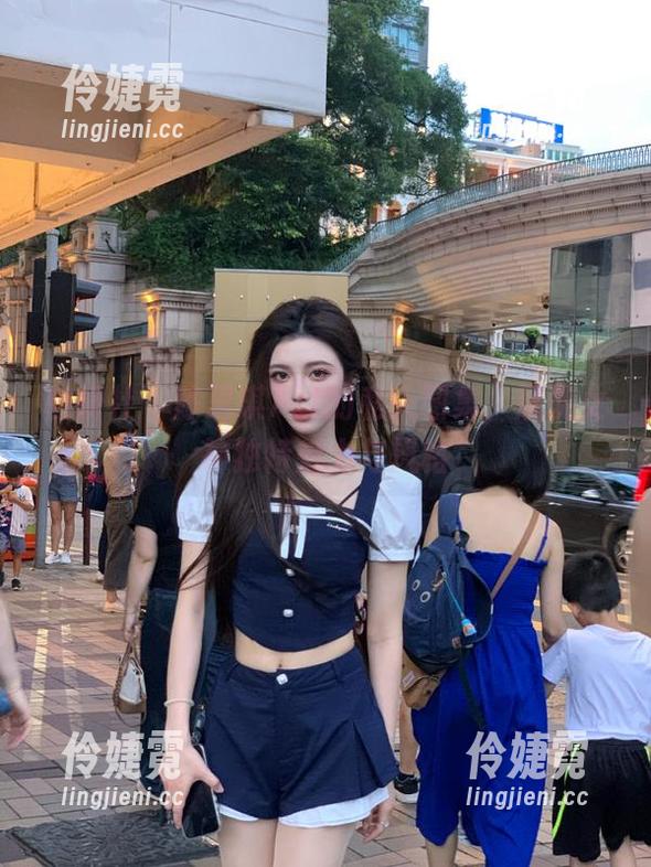 魅妍社 - 陈思琪Art的私人图集，展现女神独特魅力与风格-伶婕霓