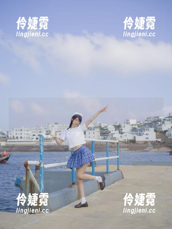 打开魔物喵nigisa的高清御姐写真分享，品味她的风情与优雅，绝对不容错过！-伶婕霓