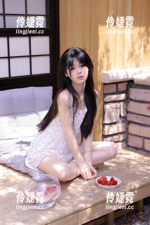 微密圈 - 发现鹿瑶姐姐的美丽瞬间，精彩写真套图盛宴-伶婕霓
